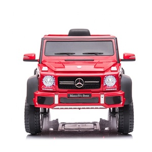 <span class=keywords><strong>Mercedes</strong></span>-Benz <span class=keywords><strong>G63</strong></span> <span class=keywords><strong>AMG</strong></span> 2021 con Licencia, Auto Eléctrico <span class=keywords><strong>6X6</strong></span> de Juguete para Niños de 10 Años, Enorme - Product Image 2