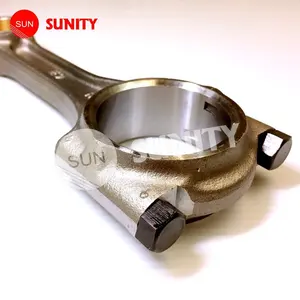 Tarifas favorables Vehículo agrícola Máquina pequeña Parte del motor Un cilindro Pistón Con Rod - Product Image 1