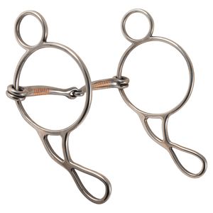 Western SS Sweet Iron Snaffle Wonder Gag Bit. Sản Xuất Các Sản Phẩm Bán Chạy Của Horse Bits Stirrups Và Spurs - Product Image 3