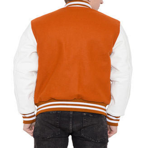 เสื้อแจ็คเก็ตเบสบอล,มาใหม่เสื้อแจ็คเก็ตเบสบอลนักบินชาย - Product Image 4