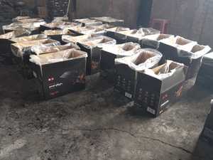 USINE DE SCIURE DE CHARBON DE BOIS EXPORTATION DANS LE MONDE MEILLEURE VENTE SANS FUMÉE FAIBLE FRÊNE BLANCHE - Product Image 4