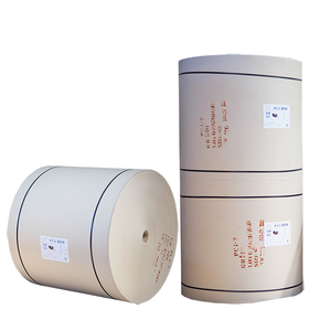 Grey Chip Board Available Both Side Uncoated Made from Recycled <b>Paper</b> <b>Raw</b> Material Supplied in Jumbo Roll - Product Image 3