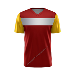 Camiseta de tenis de manga corta personalizada, ropa deportiva transpirable y de secado rápido, precio barato, nuevo diseño - Product Image 4