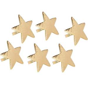 Anillo para Servilletas de Aluminio, Diseño Creativo Hecho a Mano, Clásico, Elegante, Decorativo y Ecológico para Fiestas, en Existencia - Product Image 2