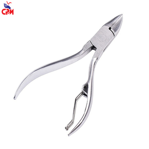 Coupe-cuticules professionnel en acier inoxydable, outil de manucure et pédicure de précision, lame tranchante, design durable, soin des cuticules - Product Image 2