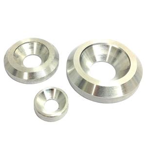 Custom High Precision Flat <b>Washers</b> in Stainless Steel Carbon Steel Aluminium Brass <b>Copper</b>-CNC Machining Factory Process - Product Image 1