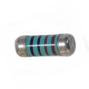 Taiwan Fabricante de Potência Melf Resistor de filme metálico para aplicação Automotiva 4.7K ohm 1/8W ~ 2W