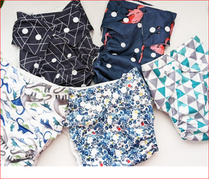 Couche en tissu pour bébés, nouveau modèle, - Product Image 2