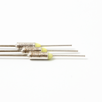 Fusible thermique métallique RY192 250V 10A 192 degrés Celsius pour appareils électroménagers Baile Electric