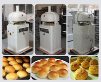 Máquina Manual para Panadería, Divisora de Masa, Divisor de Pan, Fabricación de Pan en Guangzhou, China