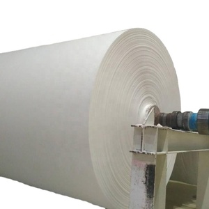 Rollo Jumbo de Materia Prima para la Fabricación de Papel Higiénico/Servilletas/Papel Facial, Directamente del Fabricante - Product Image 5