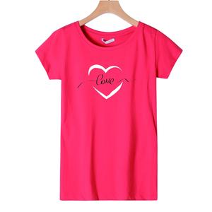 New Design O-Neck High Quality Custom Printed <b>Slim</b> <b>Fit</b> Anti-Wrinkle Quick Dry Eco-Friendly <b>T</b> <b>Shirt</b> Short Sleeve <b>Women's</b> - Product Image 6