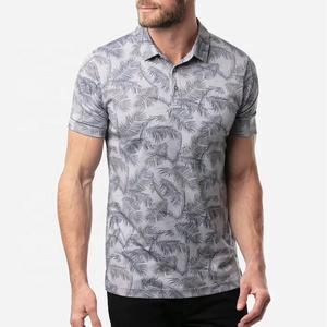 T-shirts polo pour hommes, de haute qualité, personnalisés, à la mode, décontractés, élégants, à porter, t-shirts à sublimation, vente en gros - Product Image 1