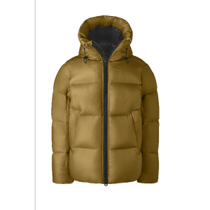 Vestes brillantes dorées, hommes, à capuche réglable, de haute qualité, avec votre Logo privé - Product Image 2