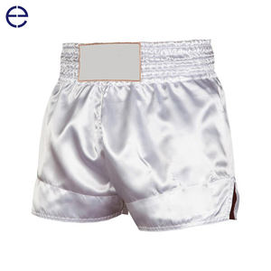 Pantalones cortos de lucha de diseño personalizado, lo mejor para MMA, BJJ, No-Gi y Muay Thai - Product Image 5