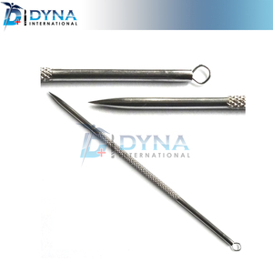 Set Of 3 Comedones <b>Blackhead</b> Remover Acne Pimple Beauty Salon Skin Care Extraction Tools - Product Image 3