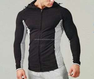 เสื้อฮู้ดพิมพ์ลายแบบกำหนดเอง,เสื้อมีฮู้ดแบบมีสไตล์สตรีทแบบกำหนดเองเสื้อฮู้ดพิมพ์ลายแฟชั่นแบบกำหนดเอง - Product Image 3