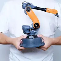 Wlkata mirobot 6 dof-أطقم ذراع روبوت بسيط قابل للبرمجة, لـجامعة الفنون