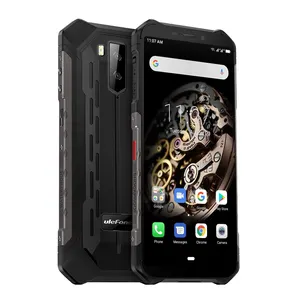 2022 Hot Koop Factory Prijs Ulefone Armor X5 IP68 Android 10.0 3G + 32G 5.5-Inch Hd + 13MP + 2MP Achteruitrijcamera 4G Smartphone
