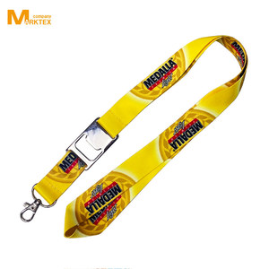 Dye sublimation printing <b>lanyard</b> manufacturer - Product Image 2
