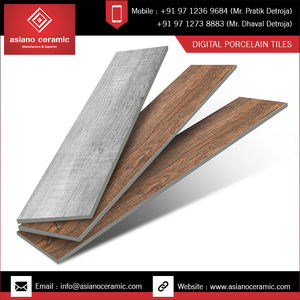 Intérieur Extérieur Premier Choix Sandale En Bois Royal 200x1200mm Bande En Bois Carreaux De Porcelaine À Bas Prix Pour Salle De Séminaire. - Product Image 2