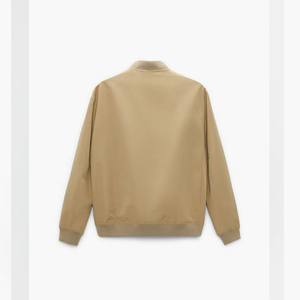 Blouson Bomber Homme Coupe Slim Imperméable et Coupe-Vent 2026 – Nouveau Design Prêt pour l'Hiver - Product Image 4