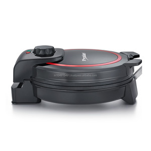 Appareil électrique antiadhésif pour faire des roti indiens, chapatis, polis, phulkas et khakras - Product Image 4