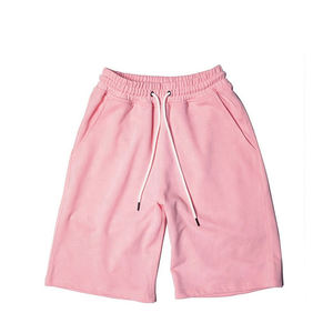 Men Sportswear Training Running Short Pants Custom Double <b>Layer</b> Quick Dry Men Gym Fitness Casual Shorts - Product Image 2