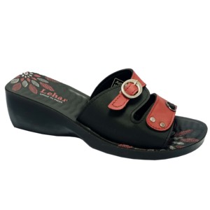Zapatillas de diseñador de moda para mujer, zapatos de tacón para todas las estaciones - Product Image 1