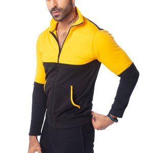 Survêtement de sport pour hommes, vêtements d'entraînement, de Jogging, personnalisés, à logo personnalisé, vente en gros, 2020 - Product Image 2