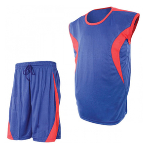 Ensemble de maillot de basket-ball de haute qualité, respirant, à séchage rapide, taille plus, pour l'été - Product Image 6