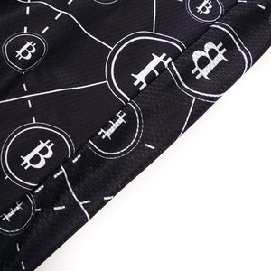 Jersey de Ciclismo Personalizado Unisex de Talla Grande, Transpirable, Anti-UV, de Secado Rápido, Estilo Nuevo 2026 de Formula1 Industries - Product Image 6