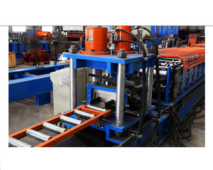 Новый стиль, рулонная формовочная машина толщиной 4 мм - Product Image 5