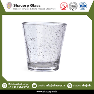 <b>Top</b> Selling Drinking Glass Drinking <b>Bubble</b> Candle Glass at Market Price - Product Image 4