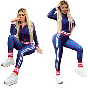 New Fashion Women Track <b>Suits</b> - Product Image 2