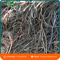 Cable de Cobre de Alta Densidad y Calidad Superior con Aislamiento XLPE y Revestimiento de Goma, Marca Premium, Cable de Media/Baja Tensión