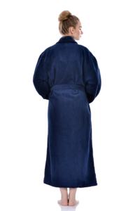 Peignoir de luxe pour hommes, haute qualité, meilleur prix, 100% coton turc, fabricant turc - Product Image 6