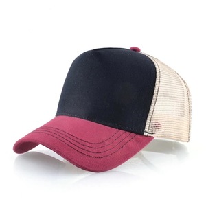 Casquette snapback en twill Mash pour camionneur, 100% personnalisable avec logo, casquettes snapback, casquettes de baseball sportives - Product Image 4
