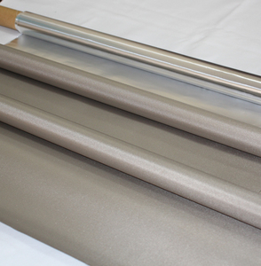 Tela de Tafetán Faraday Recubierta Certificada por Laboratorio (Poliéster) - Forro Resistente a la Radiación para Textiles y Accesorios del Hogar - Product Image 2