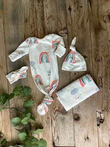 Mezcla de rayón de poliéster para bebé, ropa para envolver infantil - Product Image 4