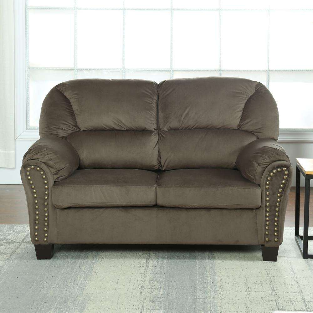 สีน้ำตาล