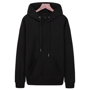 Sweat à capuche à manches longues pour femmes, vêtement de qualité supérieure, avec de grandes poches, vente en gros, - Product Image 1