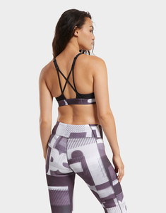 Best Quality Fitness Wear Hero Medium-Impact Strappy Bra - Megahe ritage - Product Image 3