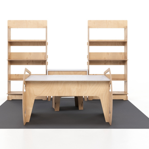 ESPOSIT migliore stand espositivo italiano modulare 6x4m scrivania ad incastro personalizzabile per sale riunioni - Product Image 5