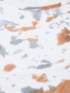 <b>Women's</b> 2-Piece <b>Outfits</b> 340GSM Polyester All Over Printed Hooded Sweatshirt & <b>Jogger</b> Sweatpants Winter Sublimation Tracksuit Set - Product Image 5