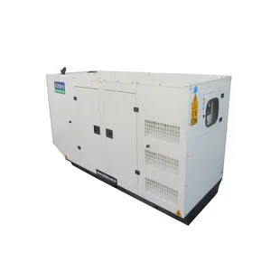 Generator Diesel 135 Kva Terbaik, Generator Diesel Super Sunyi 93 Kva