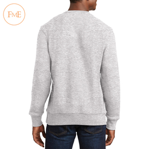 Sweat-shirts à capuche tricotés personnalisés pour hommes, 100 % coton, avec doublure, personnalisation OEM, chauds et respirants, écologiques - Product Image 2