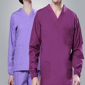 Uniformes médicos/uniformes de Hospital, venta al por mayor, precio de China - Product Image 2