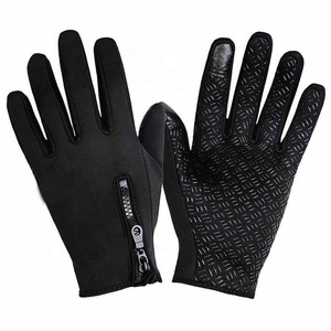 ถุงมือยุทธวิธีแบบเต็มนิ้วของผู้ชายถุงมืออะคริลิคให้ความอบอุ่นสำหรับกีฬากลางแจ้งเดินป่าล่าสัตว์ขี่จักรยานสัมผัสหน้าจอใช้ได้ทุกวัน - Product Image 6