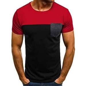 เสื้อยืดโอเวอร์ไซส์สำหรับผู้ชายเสื้อยืดผ้าคอตตอน GSM ขนาดใหญ่สำหรับผู้ชาย - Product Image 3